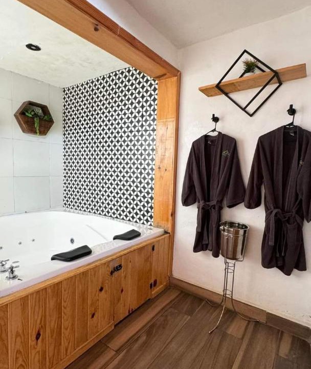 Photo of Bathroom in Mazamitla