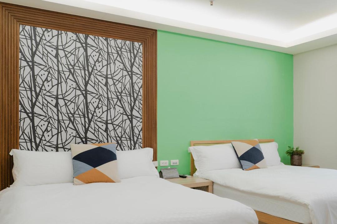Photo of Bedroom in Kaohsiung City Centre