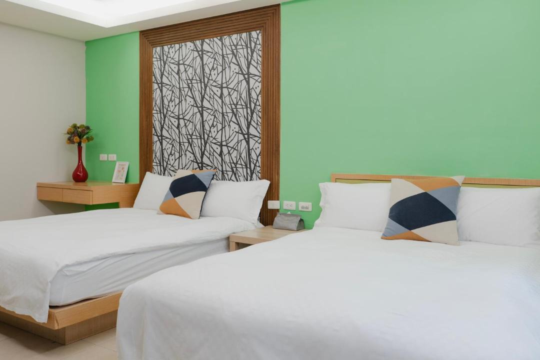 Photo of Bedroom in Kaohsiung City Centre