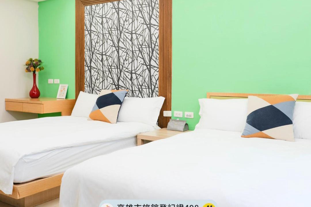 Photo of Bedroom in Kaohsiung City Centre