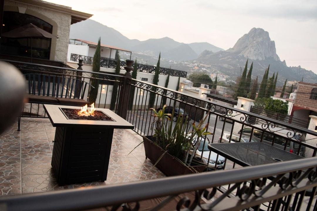 Photo of Patio Balcony in Bernal