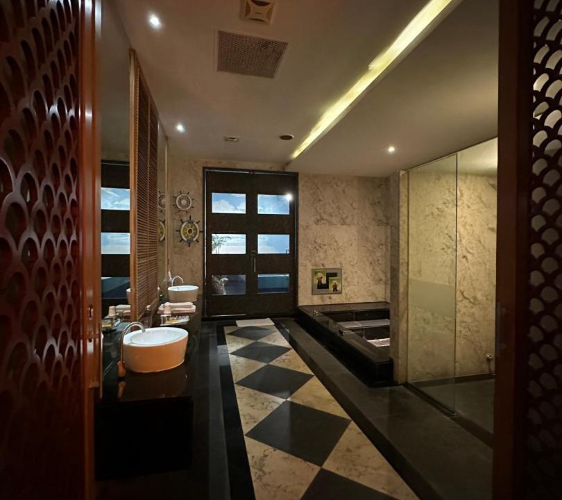Photo of Bathroom in Toufen