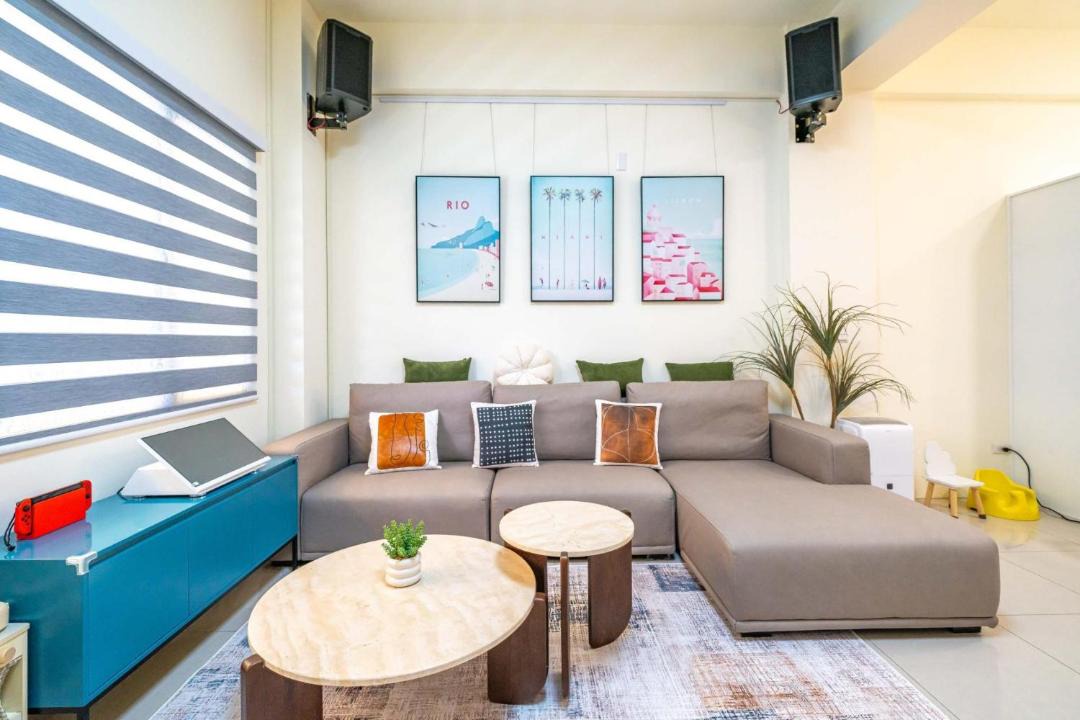 Photo of Livingroom in Jiaoxi