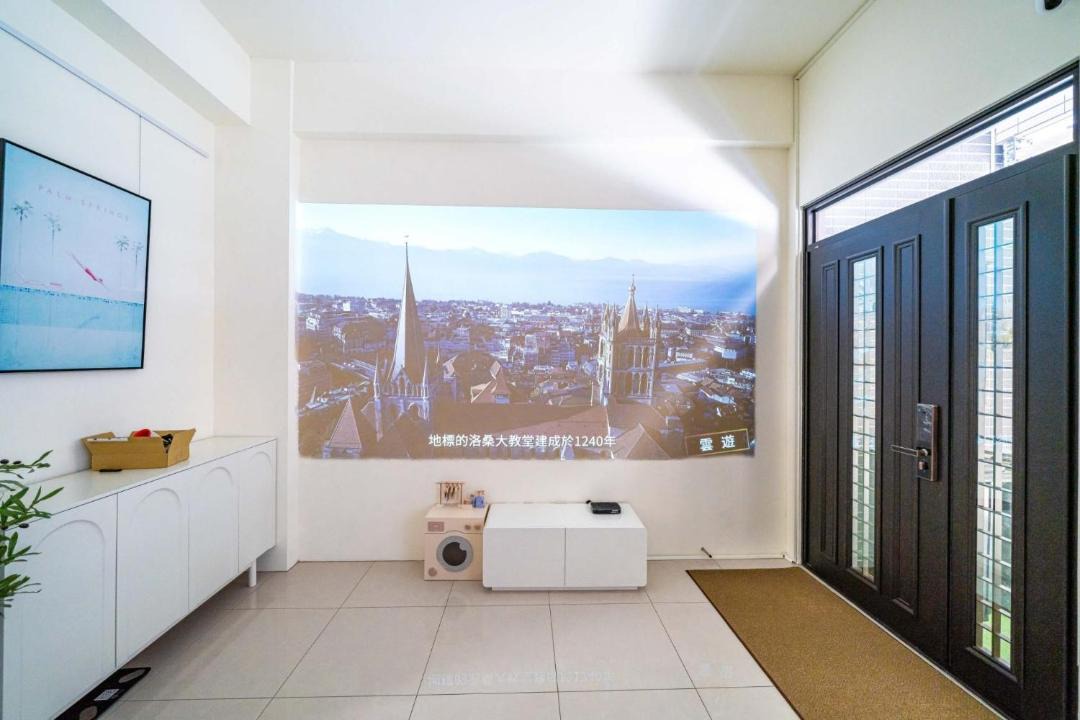 Photo of Livingroom in Jiaoxi