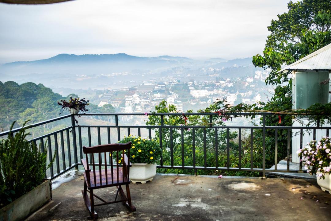 Photo of Patio Balcony in Da Lat