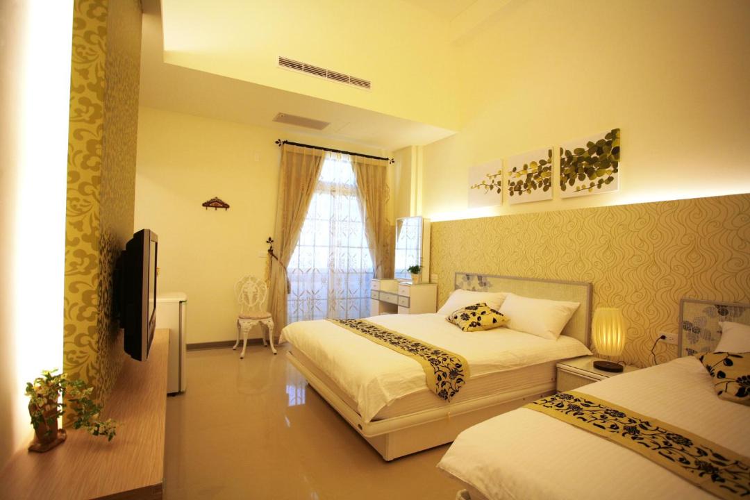 Photo of Bedroom in Hualien City Centre