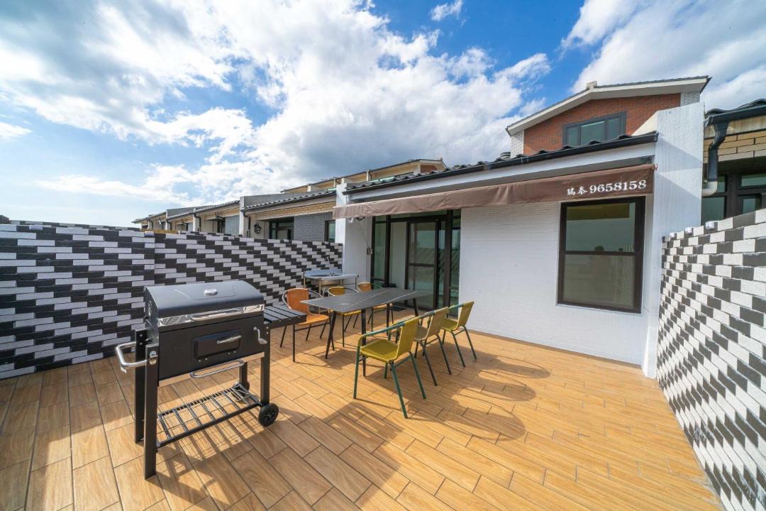 Photo of Patio Balcony in Toucheng