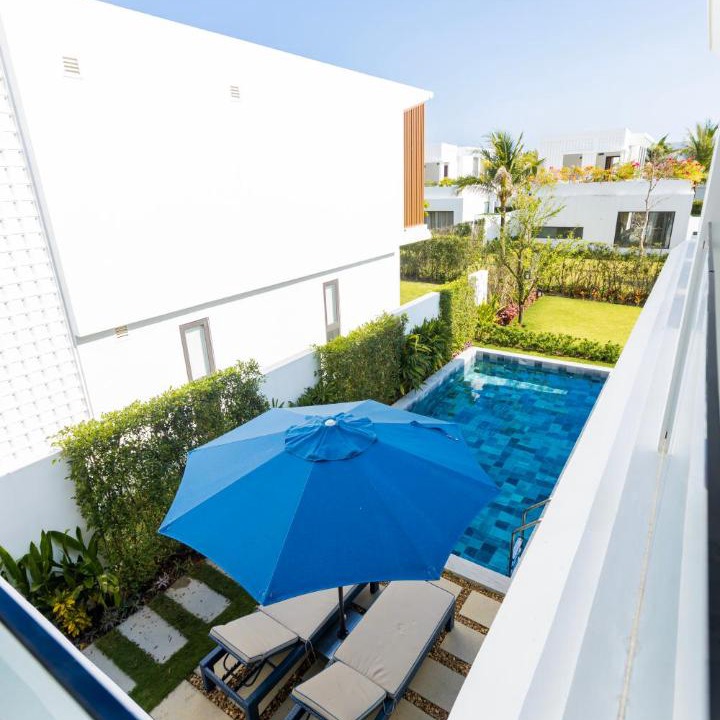 Photo of Patio Balcony in Dien Duong