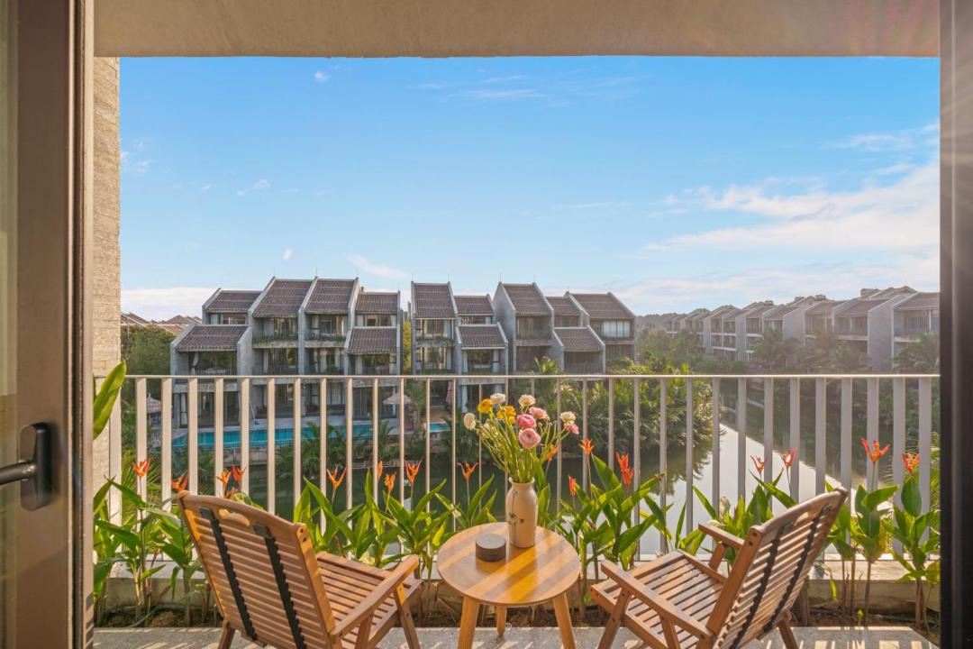 Photo of Patio Balcony in Cam Thanh