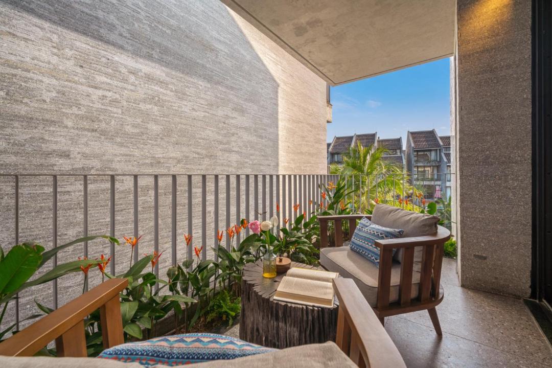 Photo of Patio Balcony in Cam Thanh