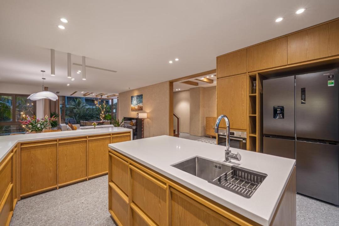 Photo of Kitchen in Cam Thanh