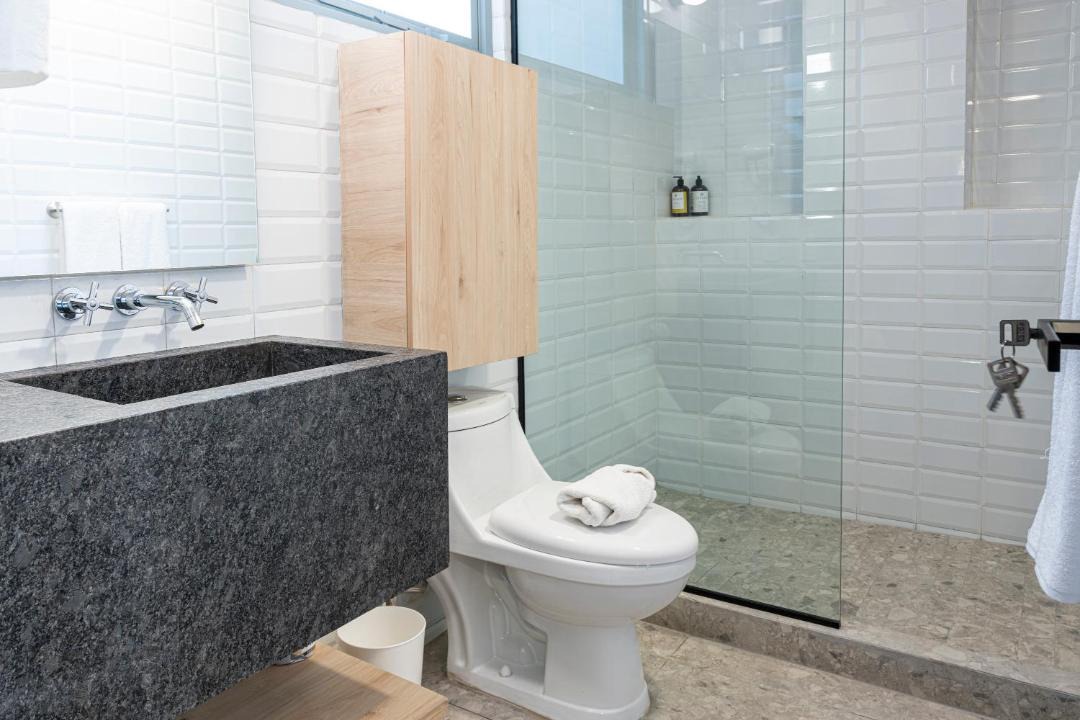 Photo of Bathroom in Santa Teresita