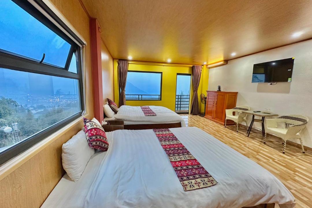 Photo of Bedroom in Sa Pa