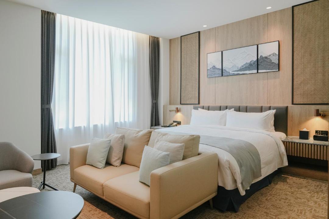 Photo of Bedroom in Puli