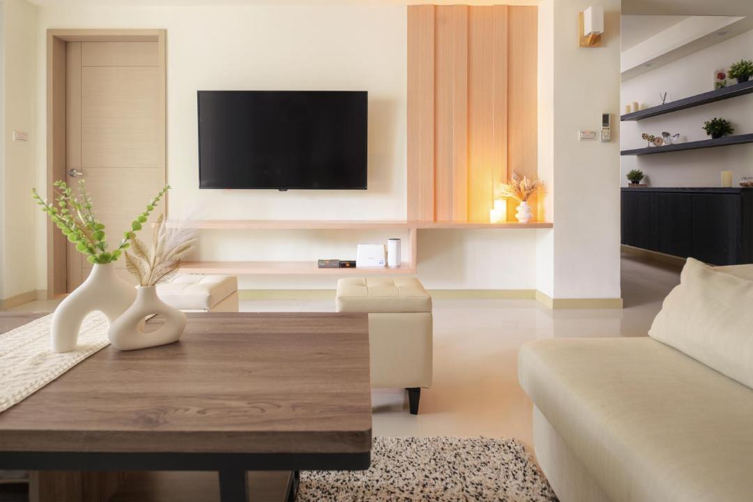 Photo of Livingroom in Daan