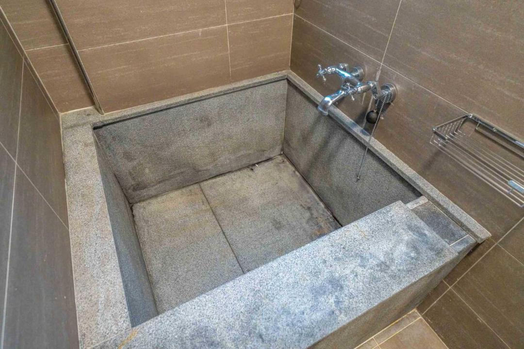 Photo of Bathroom in Jiaoxi