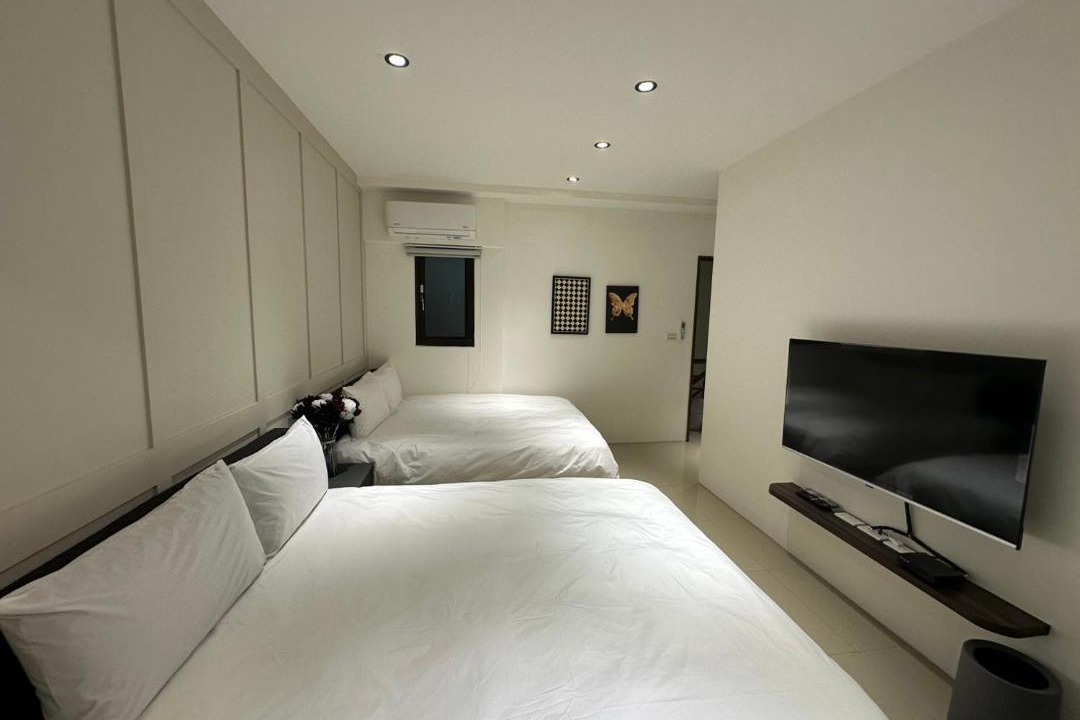 Photo of Bedroom in Jiaoxi