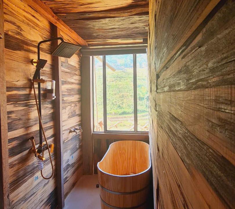 Photo of Bathroom in Tram Tau
