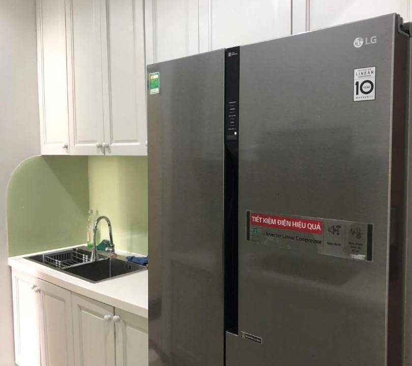 Photo of Kitchen in District 10