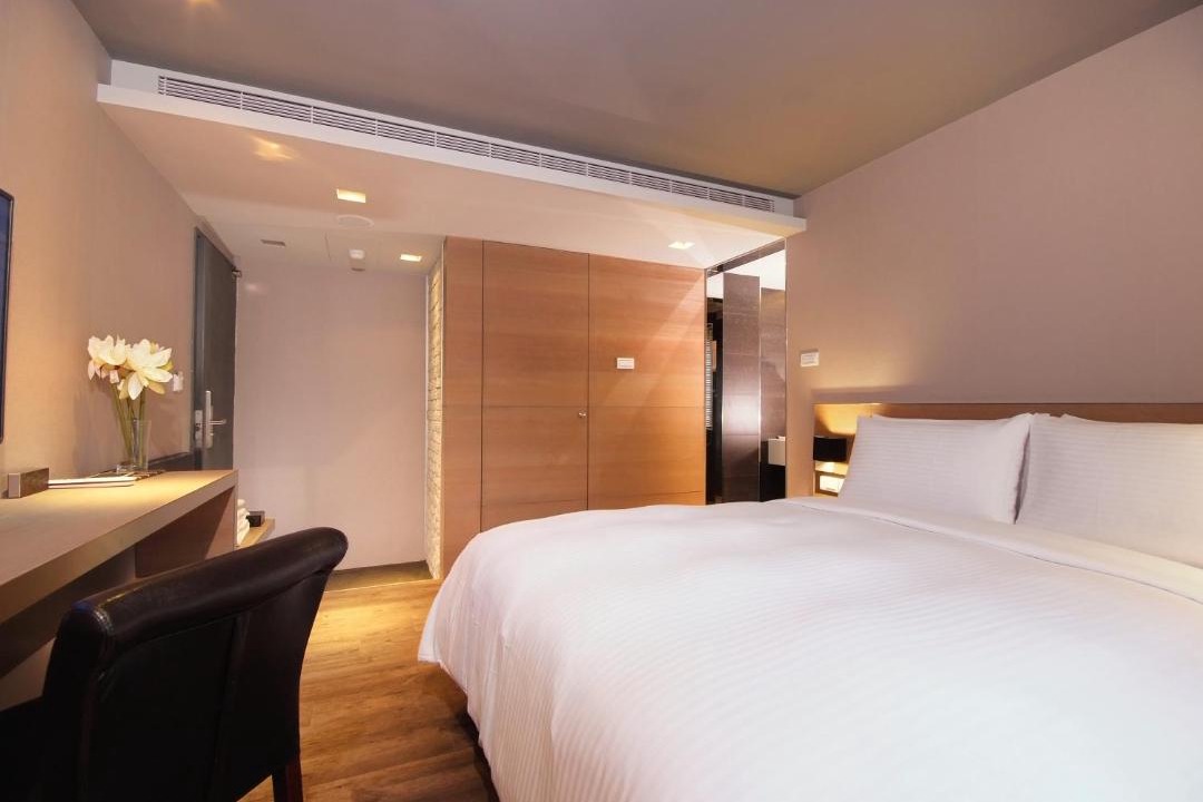 Photo of Bedroom in Wenshan