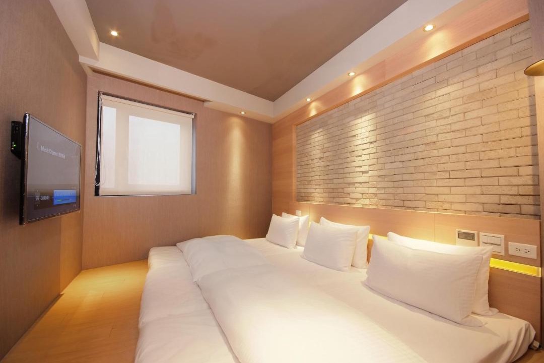 Photo of Bedroom in Wenshan