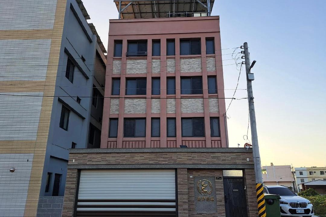 Photo of Buildings in Lukang