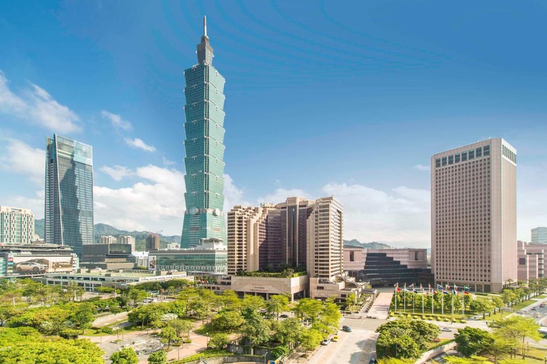 Photo of Buildings in Xinyi