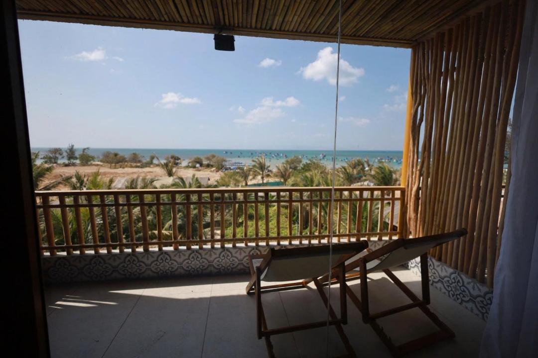 Photo of Patio Balcony in Ninh Hai