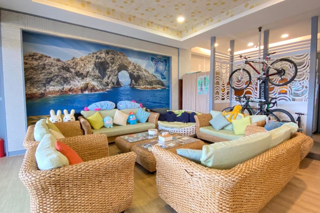 Photo of Livingroom in Lyudao