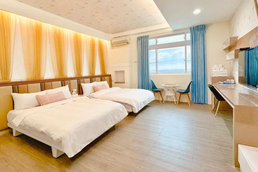 Photo of Bedroom in Lyudao