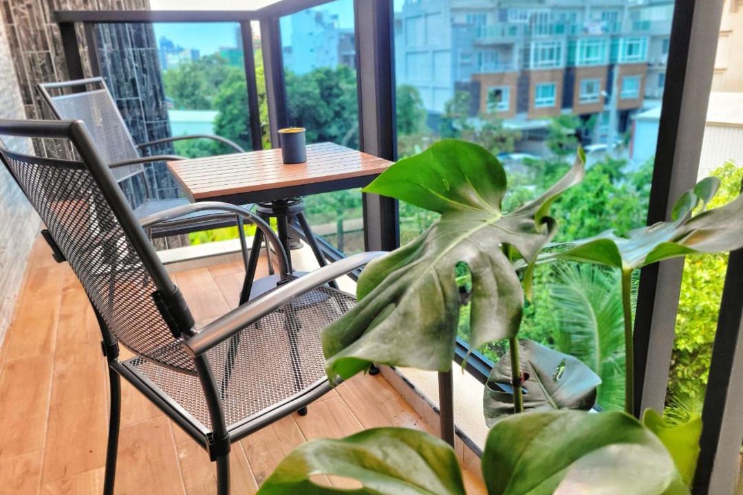 Photo of Patio Balcony in Shanjiao