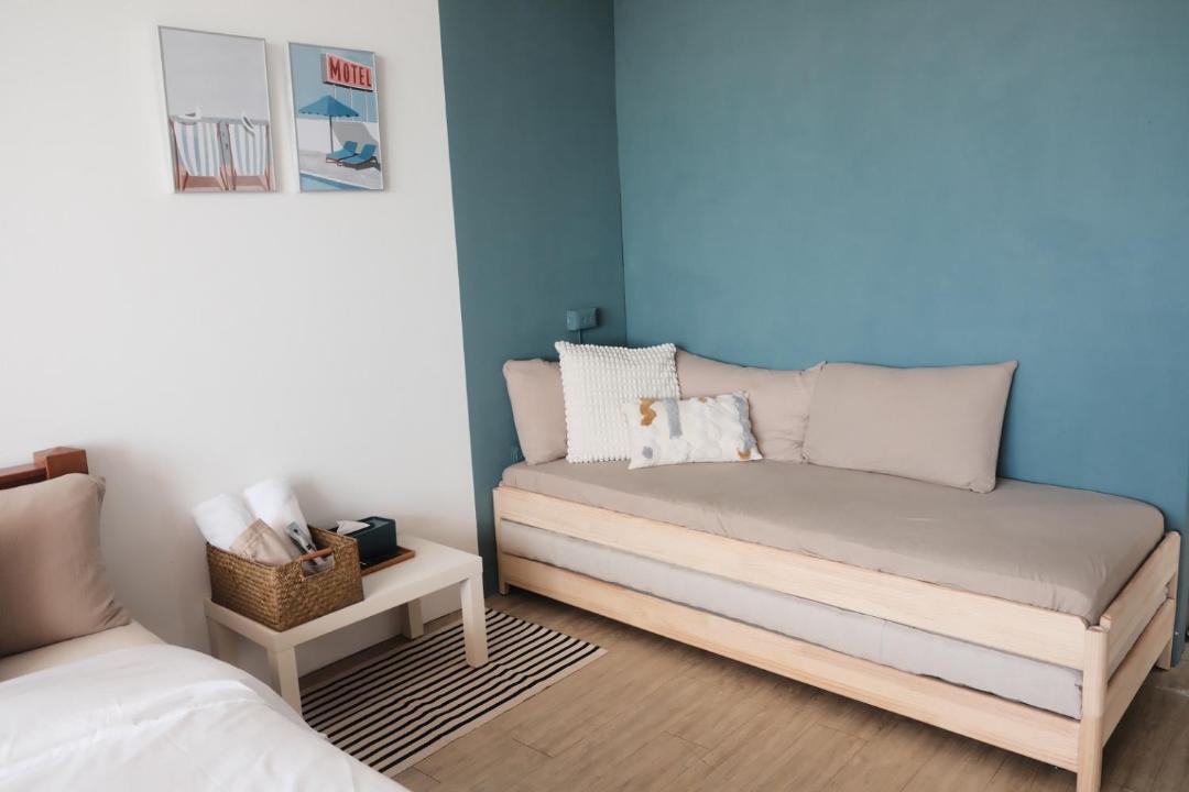 Photo of Bedroom in South Beach