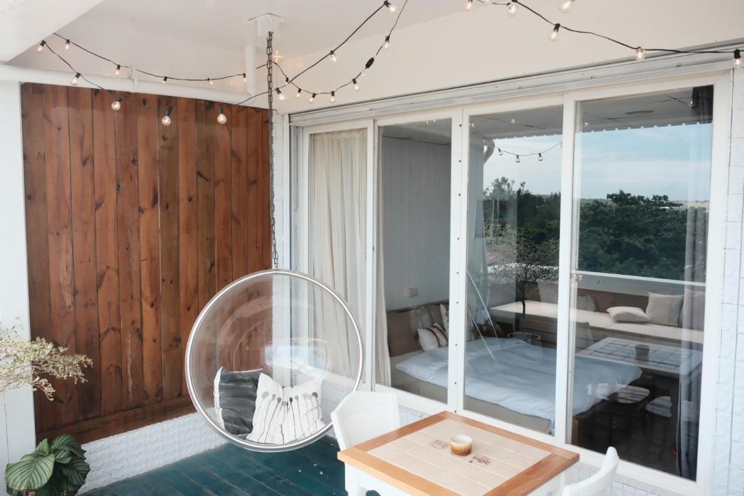 Photo of Patio Balcony in South Beach