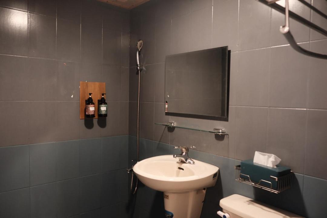 Photo of Bathroom in South Beach