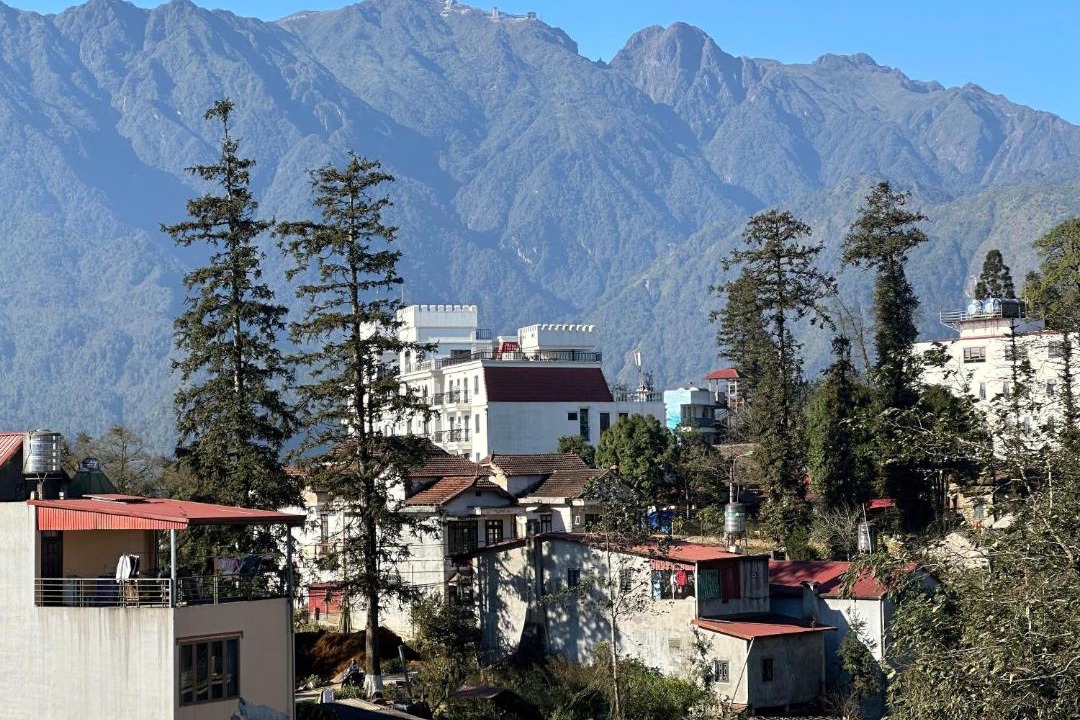 Photo of Buildings in Sa Pa