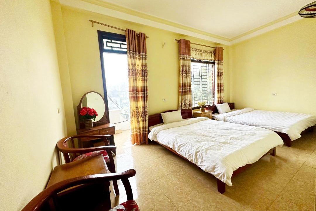 Photo of Bedroom in Sa Pa