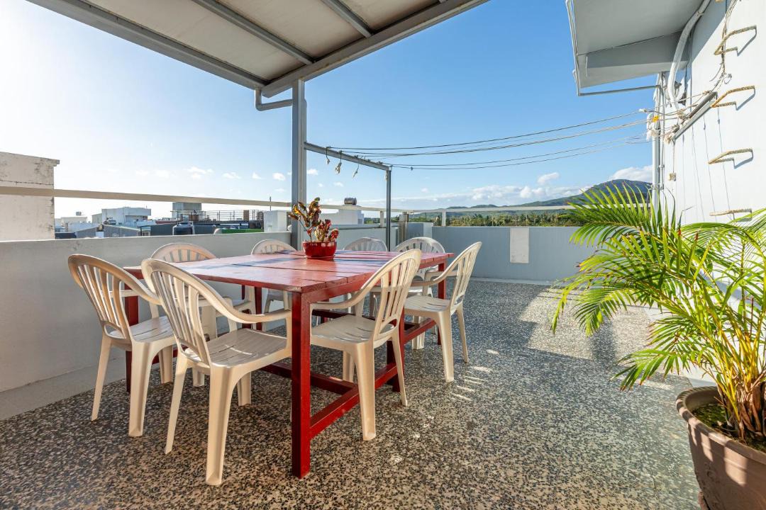 Photo of Patio Balcony in Big Beach