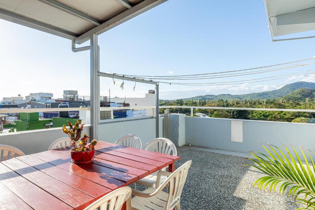 Photo of Patio Balcony in Big Beach