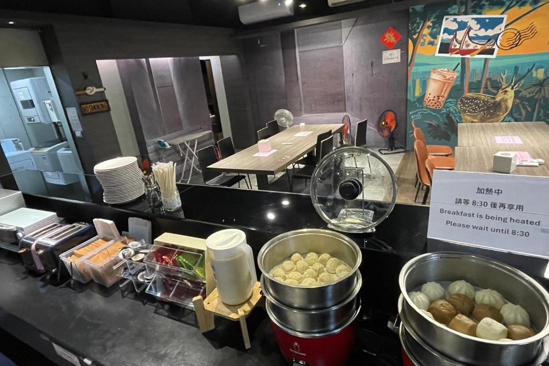 Photo of Kitchen in Datong