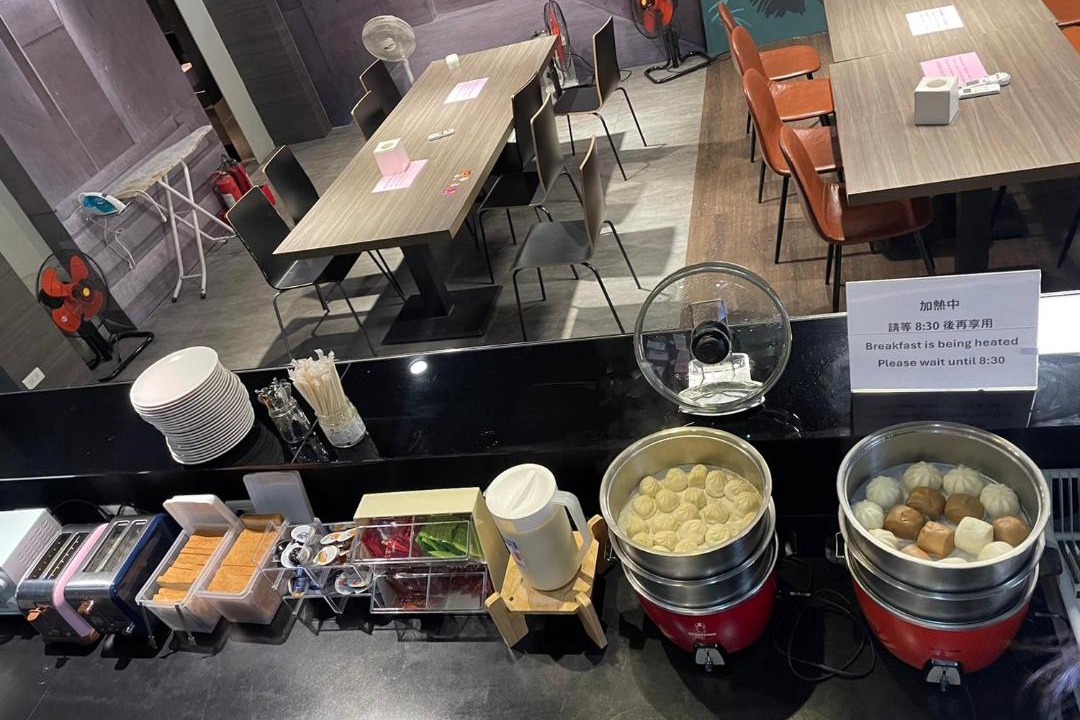 Photo of Kitchen in Datong