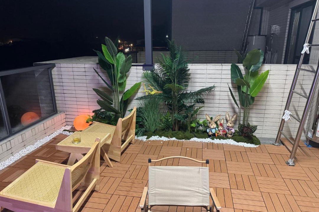 Photo of Patio Balcony in Shuili