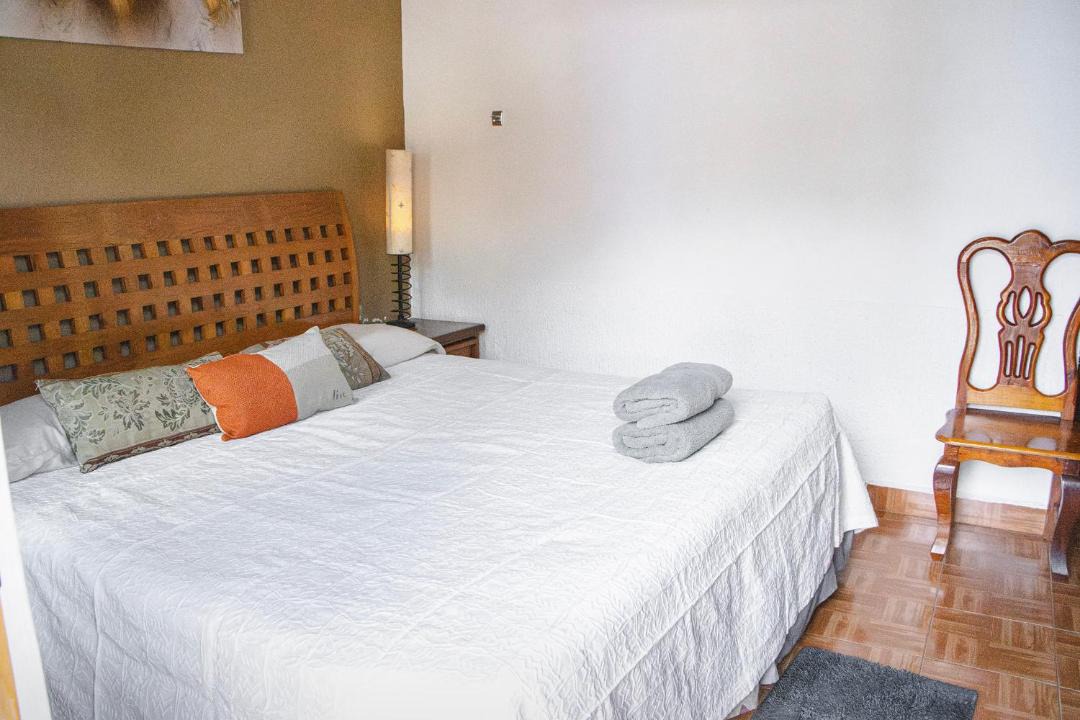 Photo of Bedroom in Tepoztlan