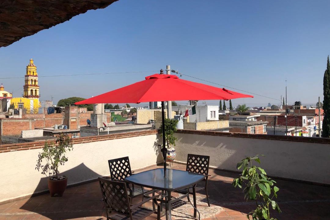 Photo of Patio Balcony in Cholula