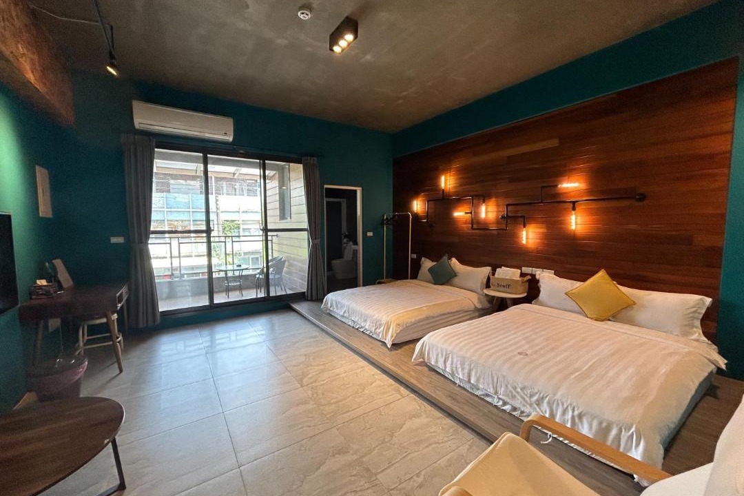 Photo of Bedroom in Dongshan