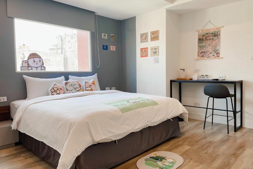 Photo of Bedroom in Kaohsiung City Centre