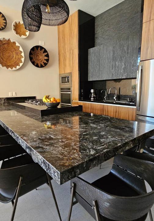 Photo of Kitchen in San Pedro Tesistan
