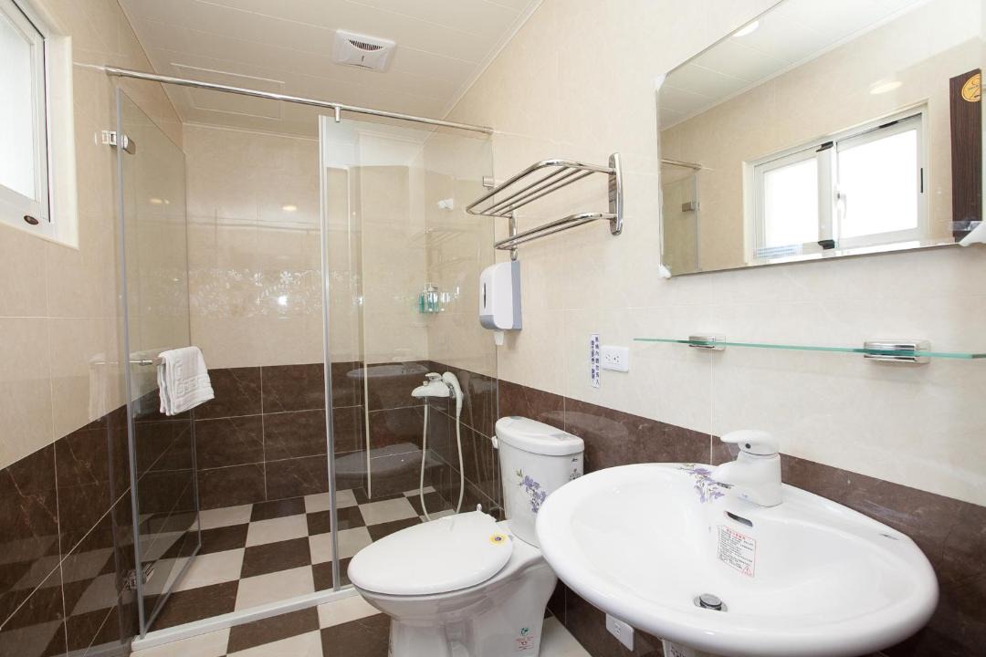 Photo of Bathroom in Taitung City Centre
