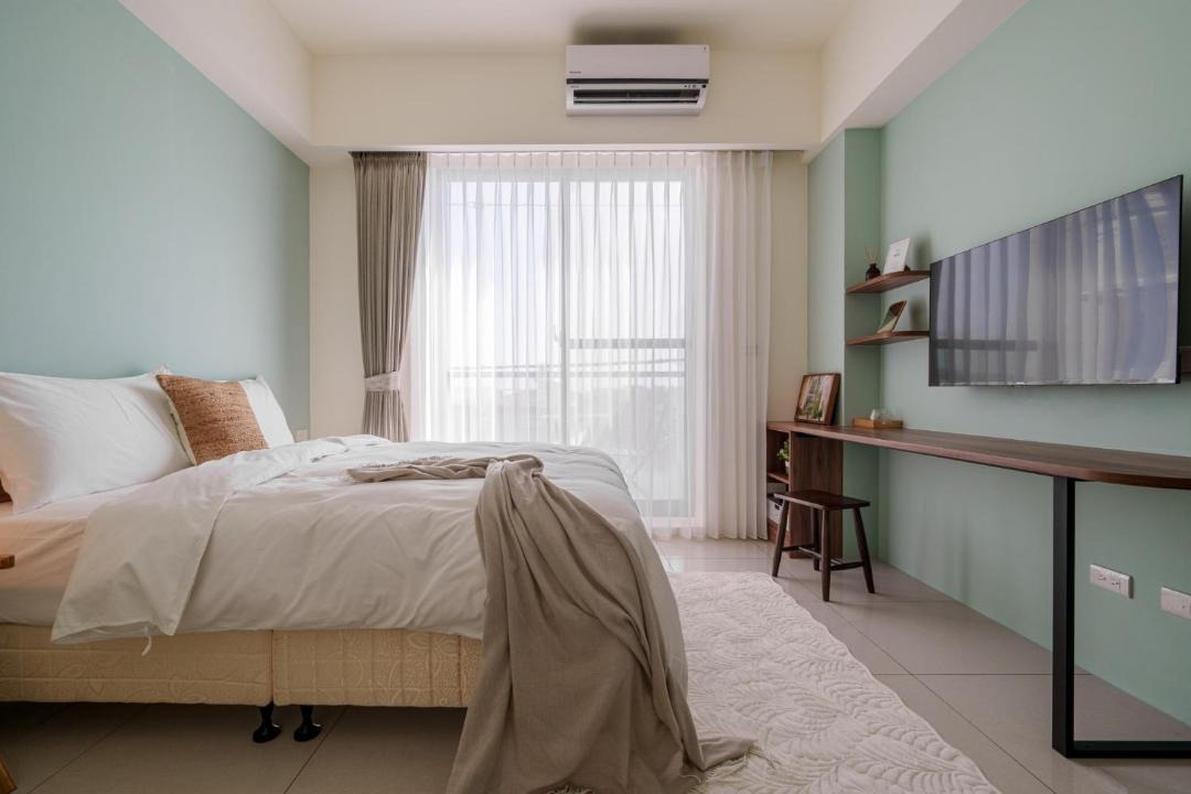 Photo of Bedroom in Jiaoxi