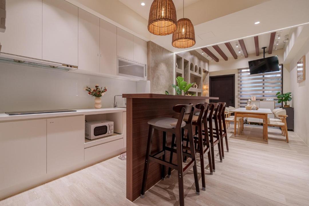 Photo of Kitchen in Jiaoxi