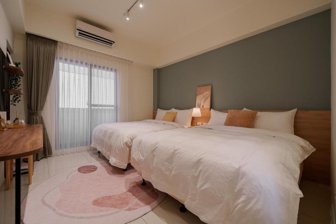 Photo of Bedroom in Jiaoxi